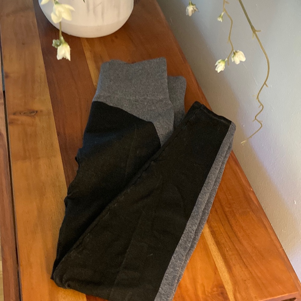 SPANX leggings Grey/Black